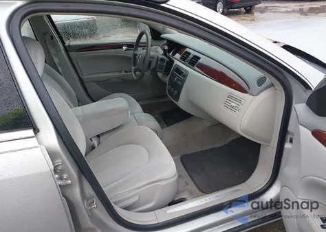 2007 Buick Lucerne Cx z USA, uszkodzony, nr VIN 1G4HP57217U129205